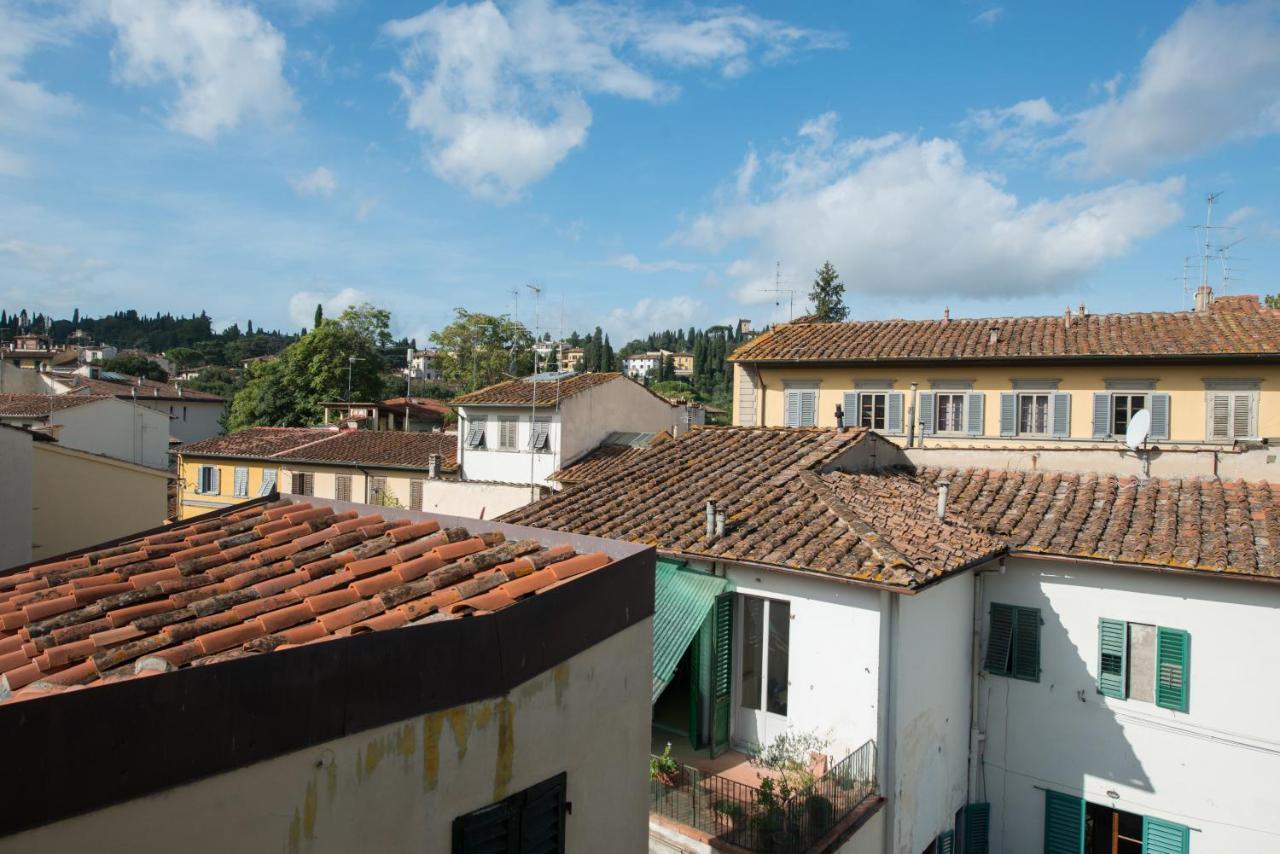 Centrale Apt Con Terrazza A 5min Dal Pitti! - Homeunity Florence